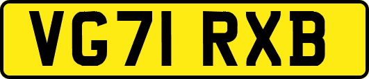 VG71RXB