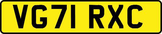 VG71RXC
