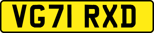 VG71RXD