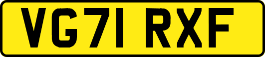 VG71RXF
