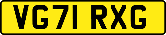 VG71RXG