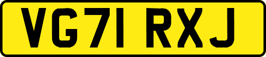 VG71RXJ