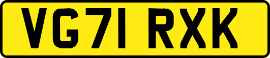 VG71RXK