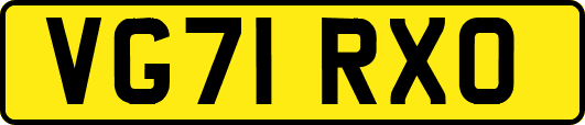 VG71RXO