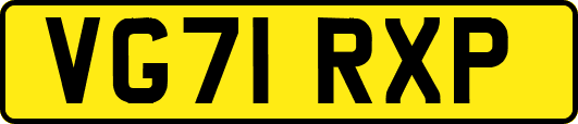 VG71RXP