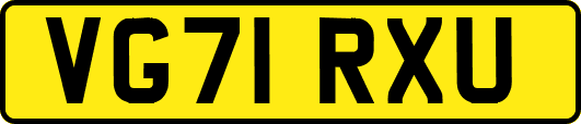 VG71RXU