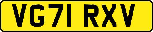 VG71RXV