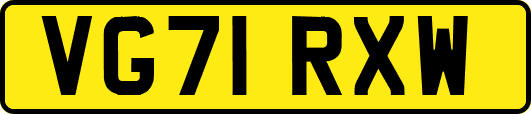 VG71RXW