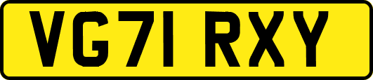 VG71RXY