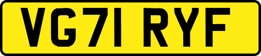 VG71RYF