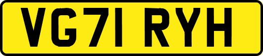 VG71RYH