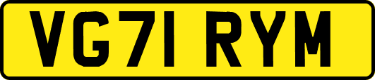 VG71RYM