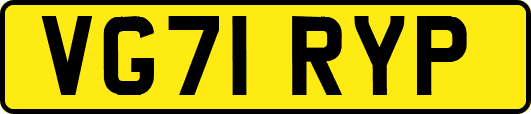 VG71RYP