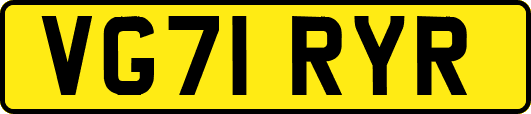 VG71RYR
