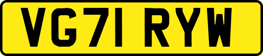 VG71RYW