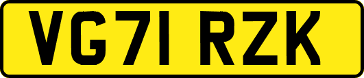 VG71RZK