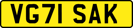 VG71SAK