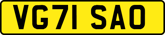 VG71SAO