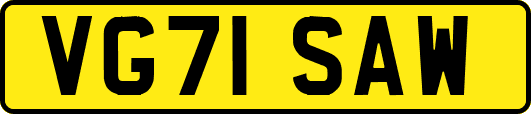 VG71SAW