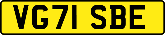 VG71SBE