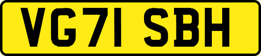 VG71SBH