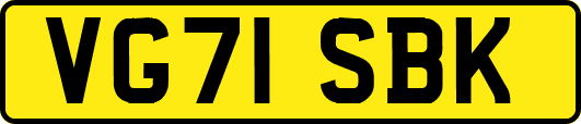 VG71SBK