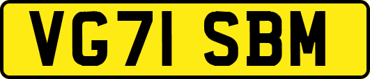 VG71SBM