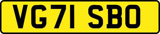 VG71SBO