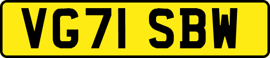 VG71SBW
