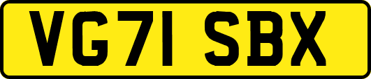 VG71SBX