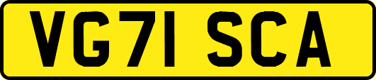 VG71SCA
