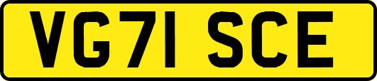 VG71SCE