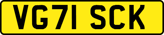 VG71SCK