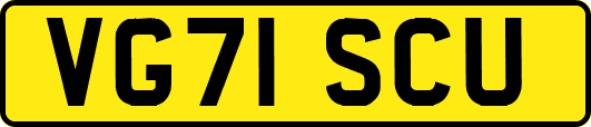 VG71SCU