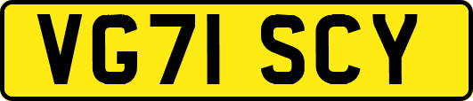 VG71SCY