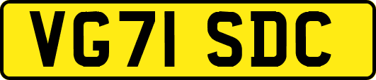 VG71SDC