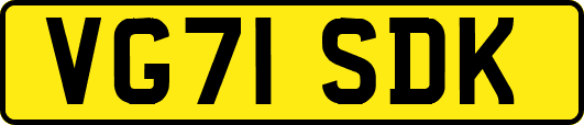 VG71SDK