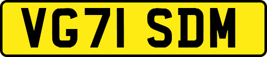 VG71SDM