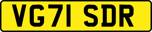 VG71SDR