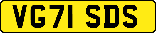 VG71SDS