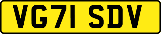VG71SDV