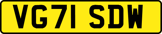 VG71SDW
