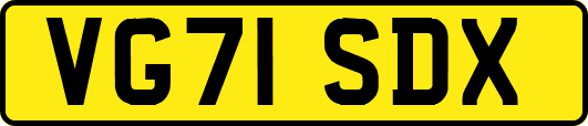 VG71SDX