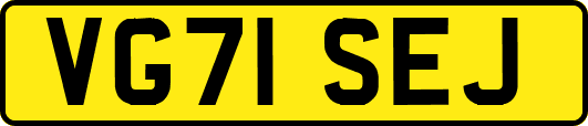 VG71SEJ