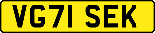 VG71SEK