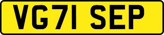 VG71SEP