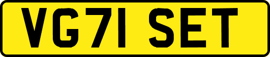 VG71SET