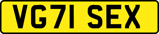 VG71SEX