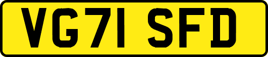 VG71SFD