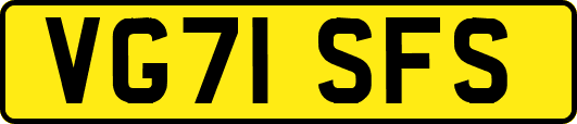 VG71SFS